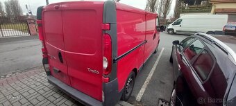 Renault Trafic 2,0dci long,115ps izoterma 256tis.km - 9