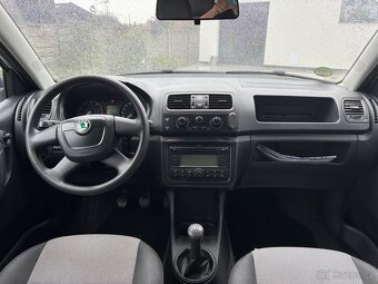 ŠKODA FABIA 1.4 16V, 2010, 228 000 Km NOVÁ STK - 9