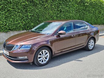 Škoda Octavia 3, r.v.2018 1,5 tsi 110KW, 106.000km - 9