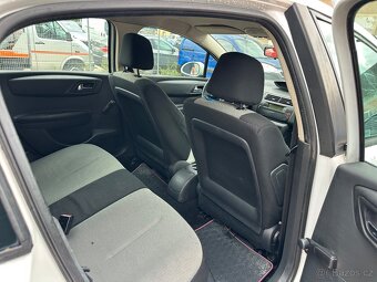 Citroën C4 1.4i manual , 2006, najeto: 220tis.km - 9