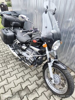 Moto Guzzi Nevada 750 - 9