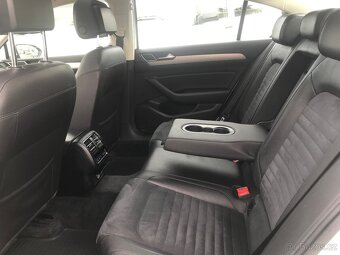 Volkswagen Passat, 2.0 TDI 176 KW,4x4,DSG,ČR,DPH - 9