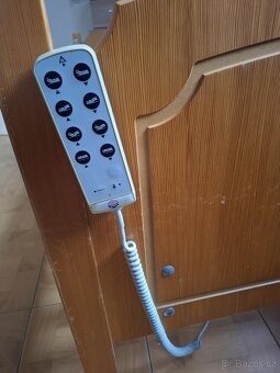 Elektrická polohovací postel - 9