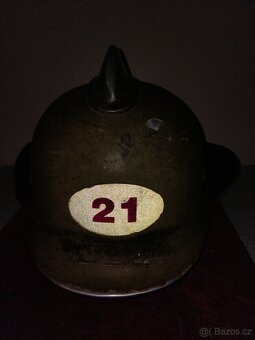 Německá přilba - 9