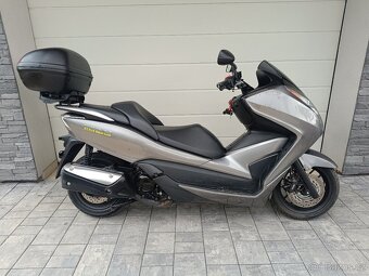 Honda NSS 300 Forza ABS,naj .jen 17tiskm - 9