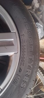 Alu letní sada Ford - 9