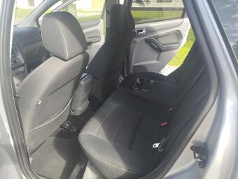 Ford Focus 2.0i 107kw Zetec Titanium 2008 - 9