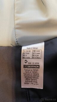 Dětský lyžařsky komplet / bunda a kalhoty 153-162cm - 9