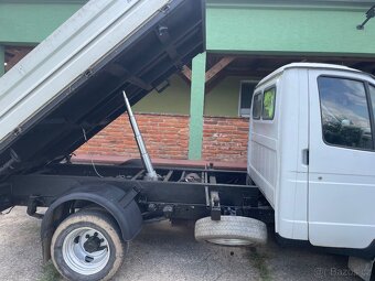 Gaz Gazelle třístraný sklápěč - 9