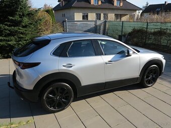 MAZDA CX-30 2.0 SELECTION r.v.01/2021 LED,NAVI,HEAD UP,ALU - 9