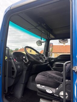 MAN TGL 12tun, hydraulická ruka , nové v CZ, - 9