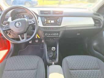 Škoda Fabia combi III. 1.0 TSi - 9