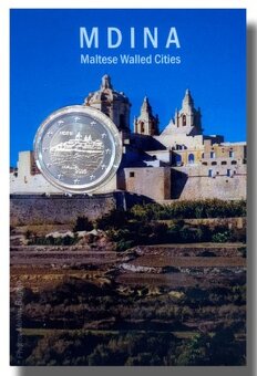 Euro pametni mince 2025 - mozne predani v Praze - 9