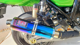 Kawasaki ZRX 1200R - 9