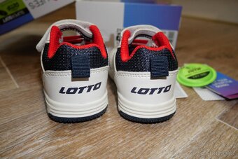 Dětské botičky Lotto vel. 21 - 9