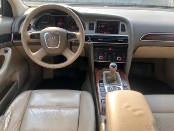 Audi A6 2.0 TDi - 9