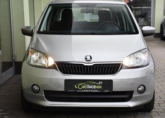 Škoda Citigo 1.0MPi STYLE AUTOMAT 1M ČR - 9