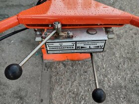 půdní freza, rotavátor Barreto prodej, zapůjčení - 9