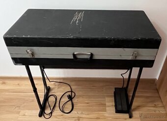 Farfisa Compact Combo Organ - 9