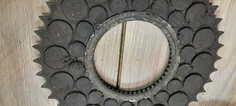 Jawa speciál spojka - 9