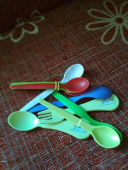 Krmicí židlička Prima Pappa s dárky - 9