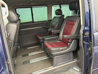 Multivan T5 2004 2.5TDi 128Kw - 9