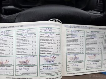 Prodám Škoda Octavia 1.9 TDI 81 kW, r. v. 2002 Čerstvý dovoz - 9