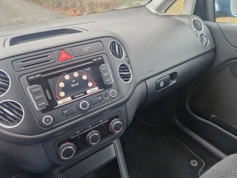 Volkswagen Golf VI Plus 2.0 tdi commonrail - 9