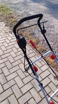 Sněhová - sněžná freza HECHT 9235 - 9