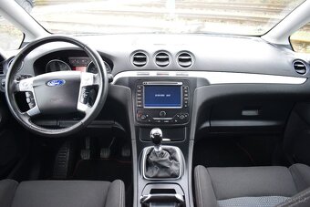Ford S-MAX 1,6EB 7MÍST,TOP STAV,PR.SERVIS - 9