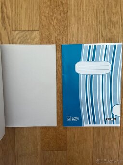 Sada sešitů A5 - 9