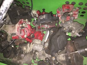 Aixam coupé 2014 náhradní díly - 9