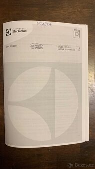 Pračka ELEKTROLUX EWF1276GDW A+++ - 9