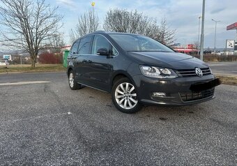 Volkswagen Sharan 2.0 tdi - 9