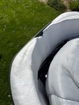 Autosedačka Britax Romer 9-18kg isofix - 9