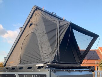 Offroad karavan ES-3 - 9