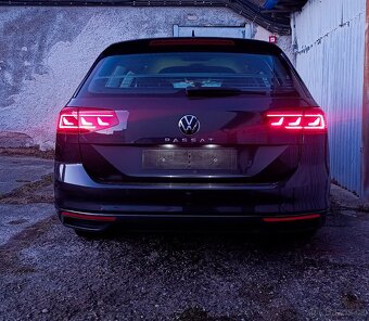 VW Passat B8 2021 rok DSG - 9