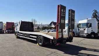 Prodám MAN TGM 18.250 BL EURO 5 - autopřepravník - 9