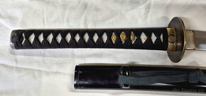 Katana - originál. Období EDO - SLEVA 10 000,- - 9