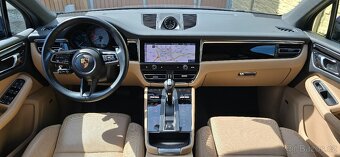 PORSCHE MACAN S 2.9V6, 280KW, ODPOČET DPH, 1.MAJITEL - 9