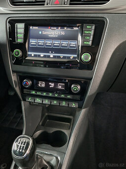 Škoda Rapid 1.0TSi 81kW Style (1.majitel + servis) - 9
