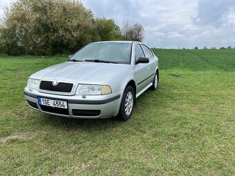 Škoda octavia 1.9tdi 81kw r.v.2001 - 9