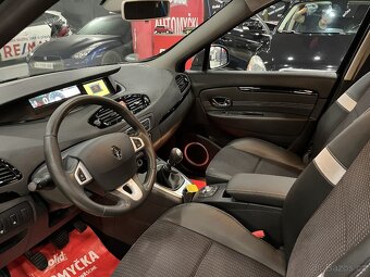 Renault Scénic 1.5dci 78kW PRIVILEGE 2011, TAŽNÉ, KLIMA - 9