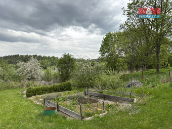 Prodej pozemku, 2349 m², Kašperské Hory, okres Klatovy - 9