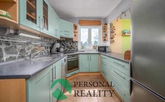 Prodej rodinné domy, 100 m2 - Mělník, ev.č. 02095 - 9