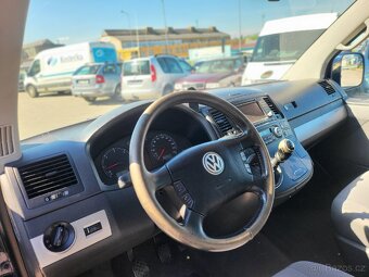 VW Multivan 2.5TDI, 128kw, nová STK. - 9