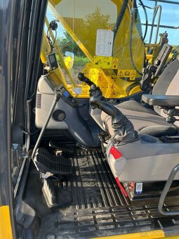 Pásové rypadlo Komatsu PC210 LC-11 - 9