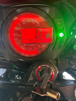 Kawasaki Z 750 - 9