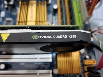 PC s Intel Core 2 Quad Q6700, 2gb gpu, 450w zdroj - 9