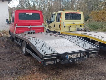Iveco Daily 3.0 130kw Odtahovka do 3,5t - 9